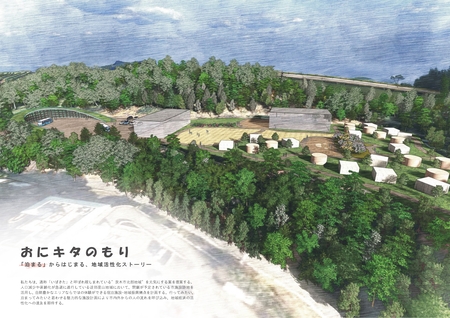 おにキタのもり